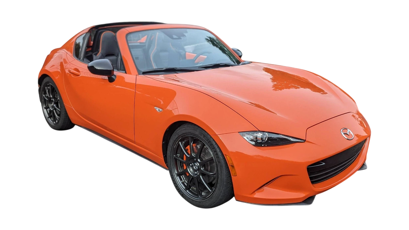 MAZDA MX-5 IV RF
