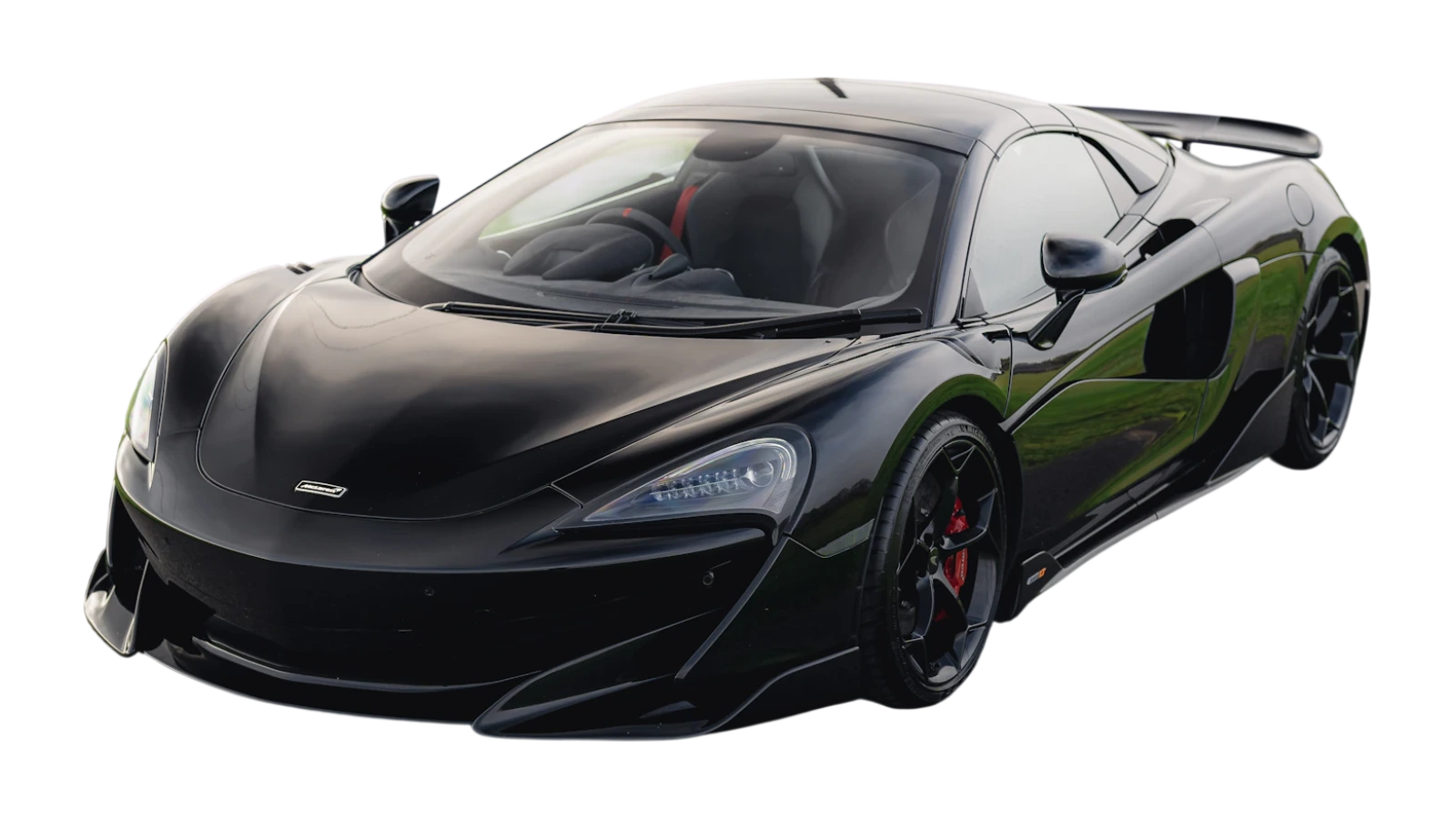 MCLAREN 600LT Spider