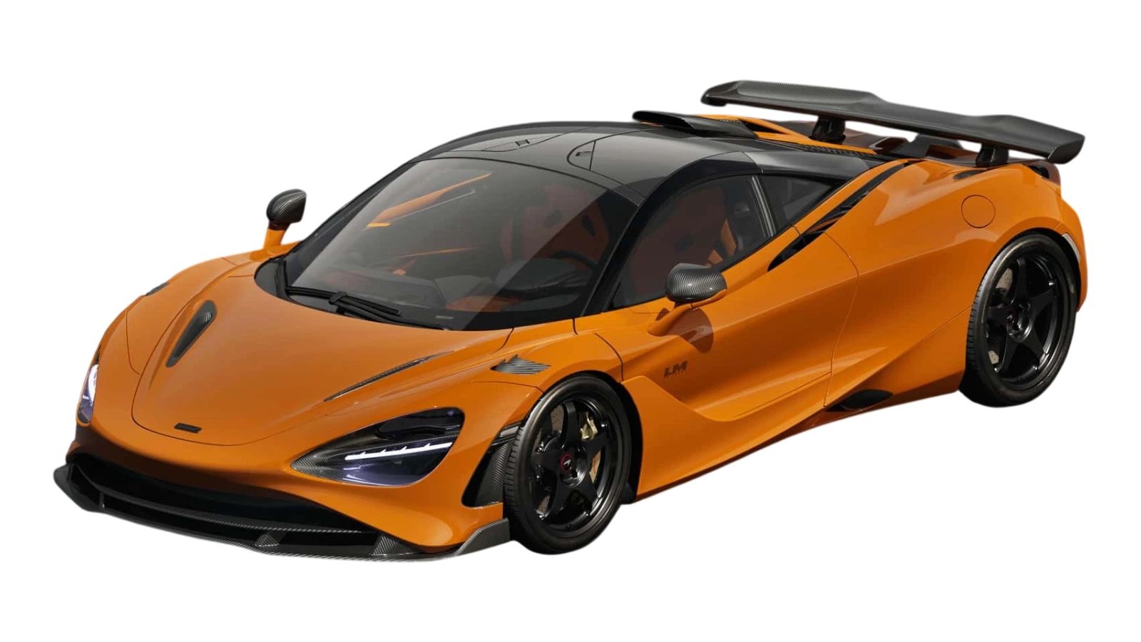 MCLAREN 750S Spider