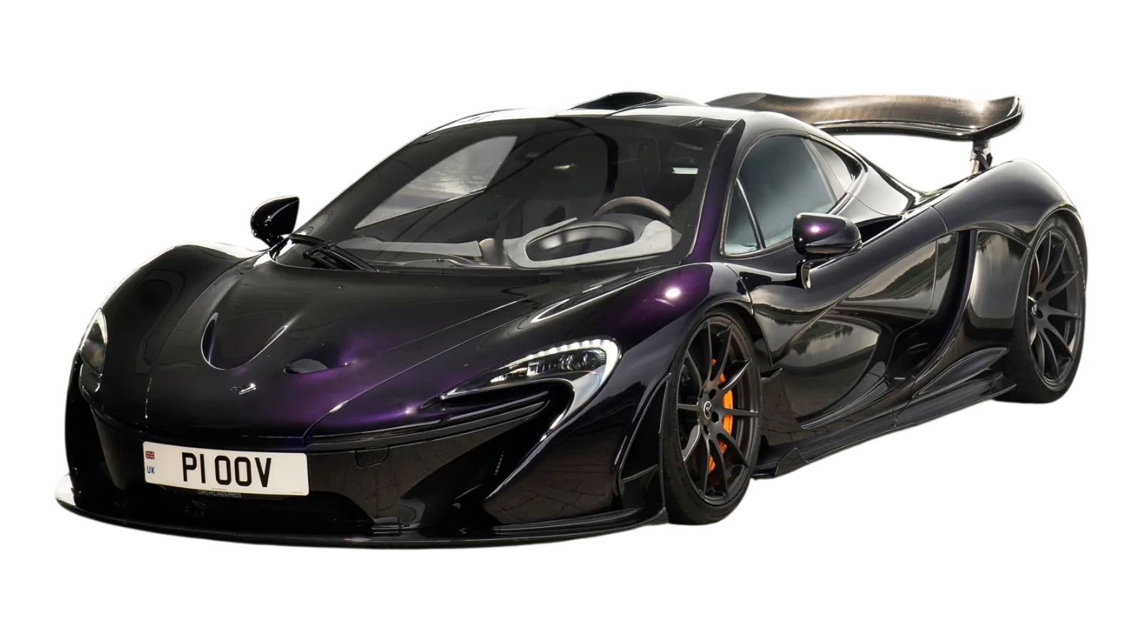 MCLAREN W1