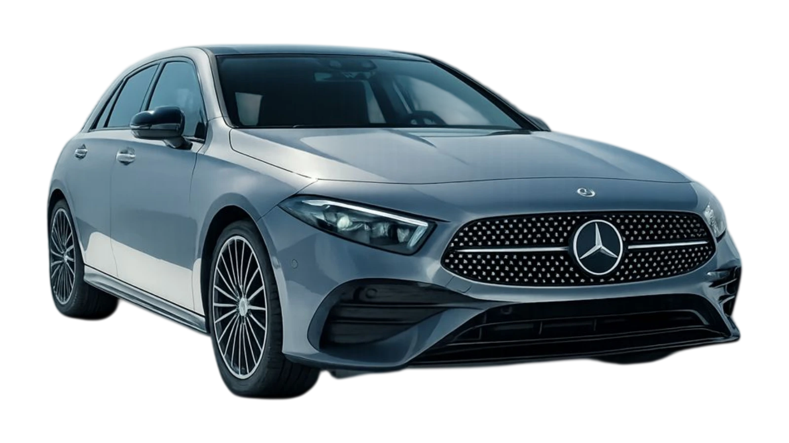MERCEDES-BENZ A-class (W177, facelift 2022)