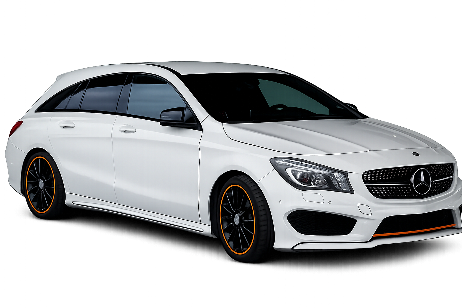 MERCEDES-BENZ CLA Shooting Brake (X117)