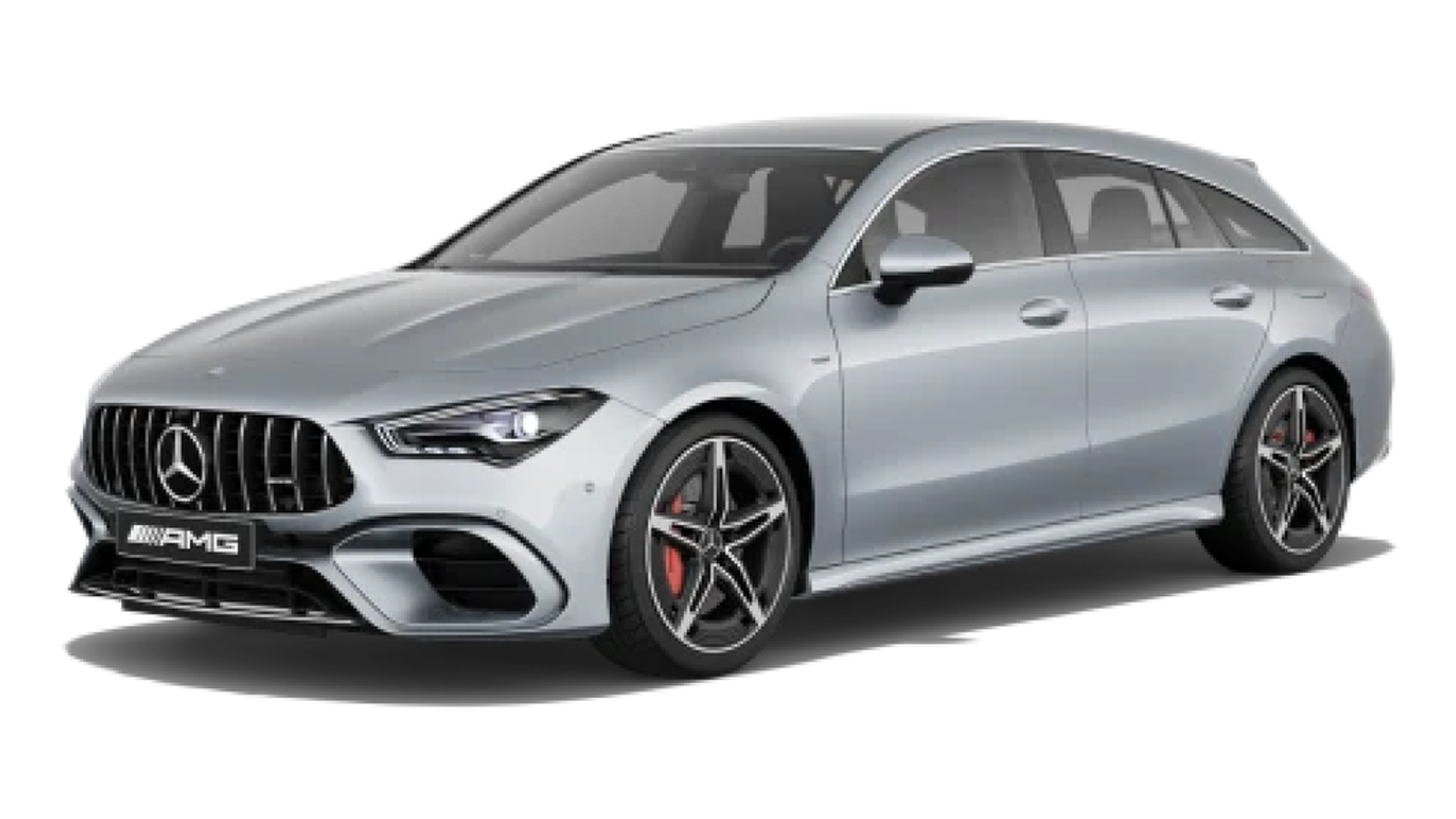 MERCEDES-BENZ CLA Shooting Brake (X118, facelift 2023)