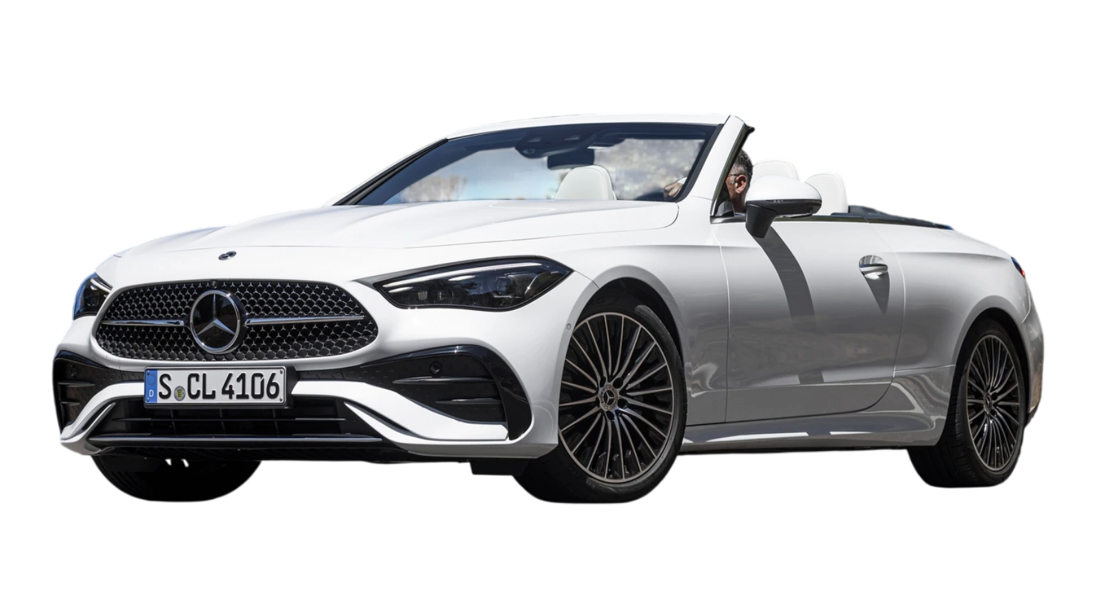 MERCEDES-BENZ CLE Cabriolet (A236)