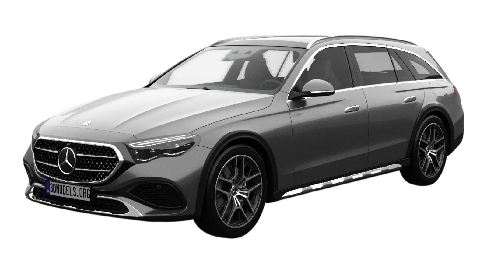 MERCEDES-BENZ E-class All-Terrain (S214)
