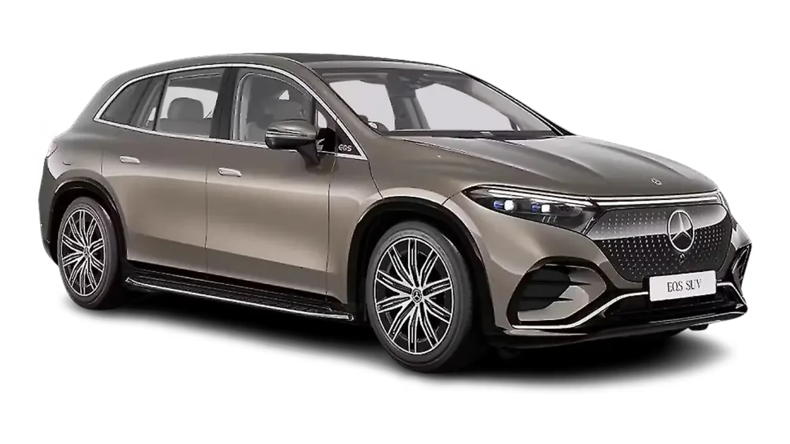 MERCEDES-BENZ EQS SUV (X296)