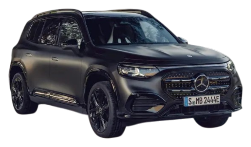 MERCEDES-BENZ GLB Electric 2026