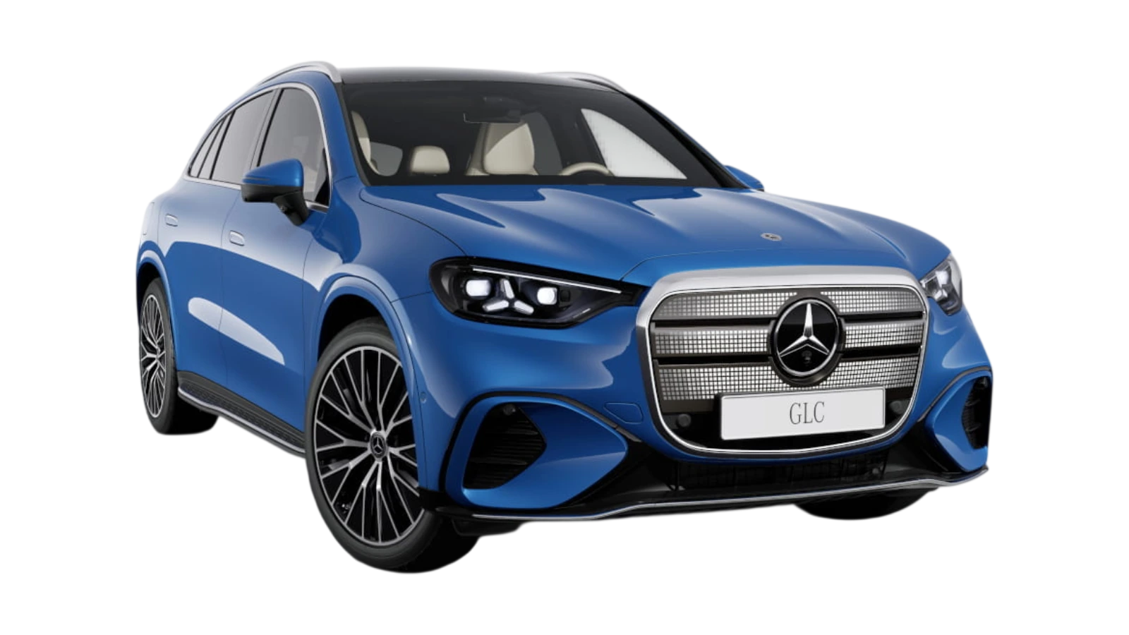 MERCEDES-BENZ GLC SUV (X540)
