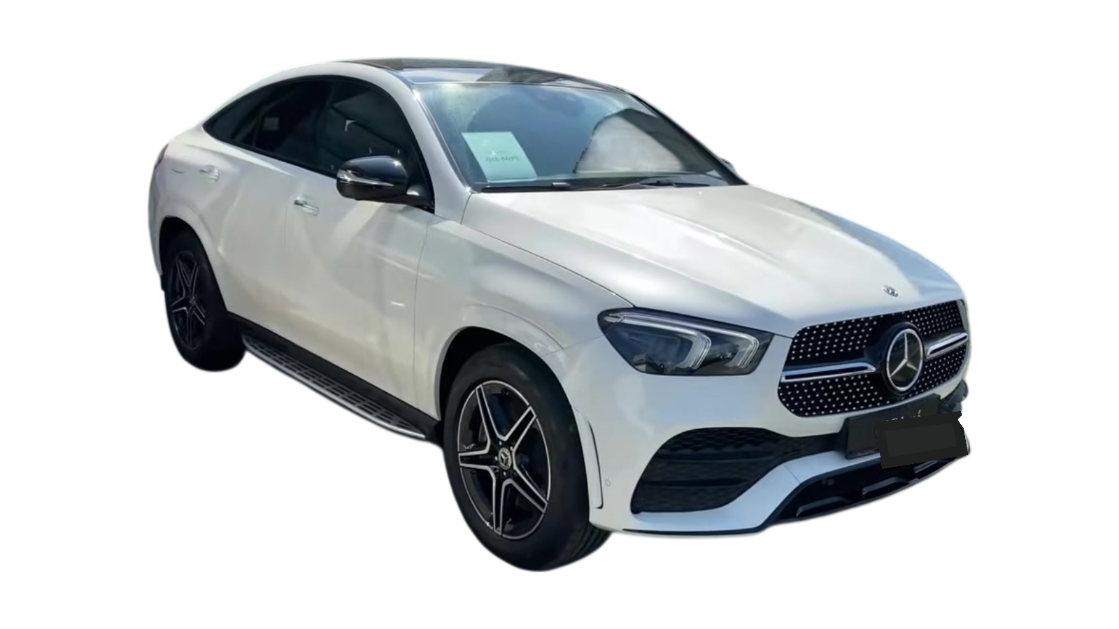 MERCEDES-BENZ GLE Coupe 2020
