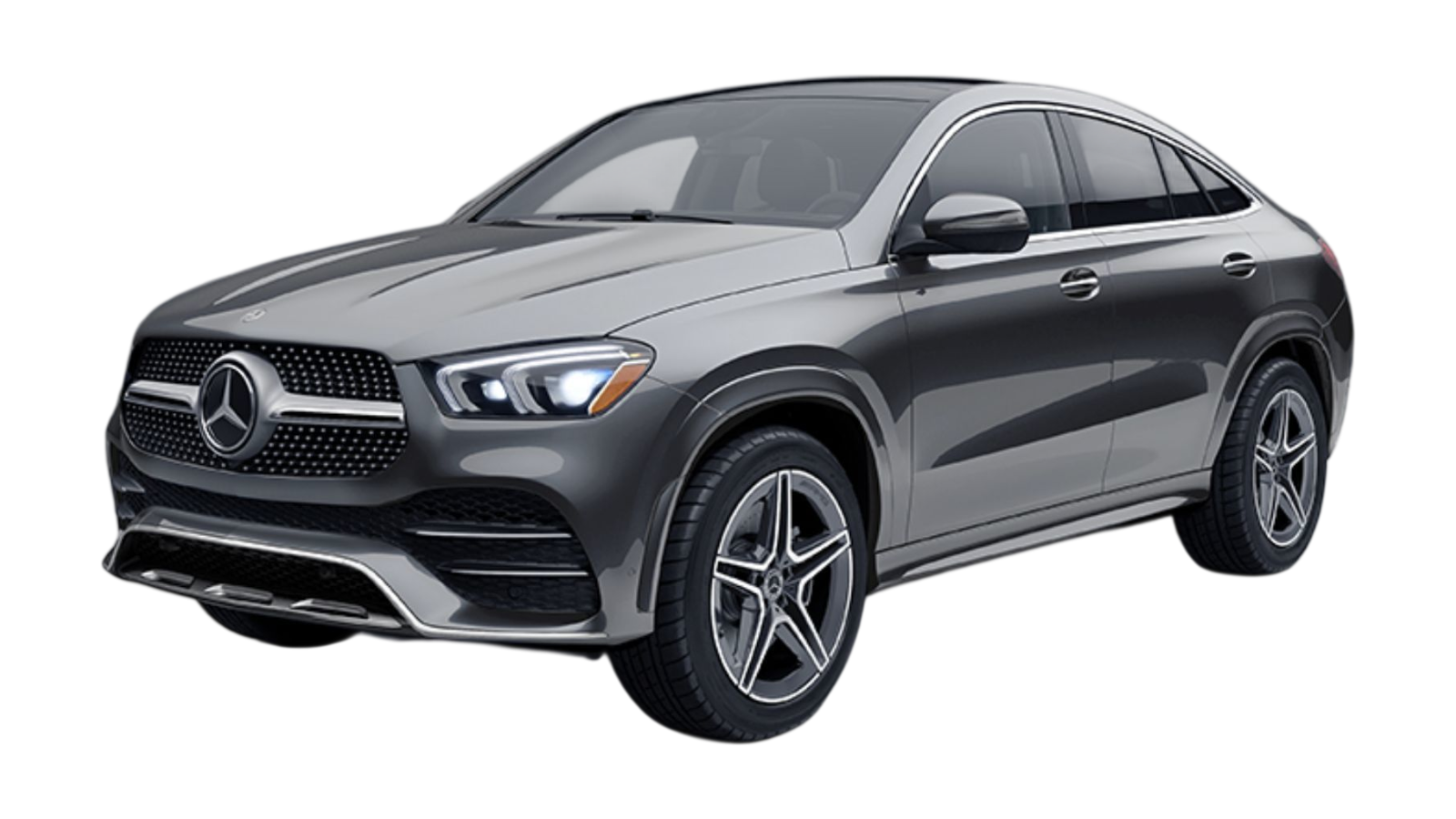MERCEDES-BENZ GLE Coupe 2023