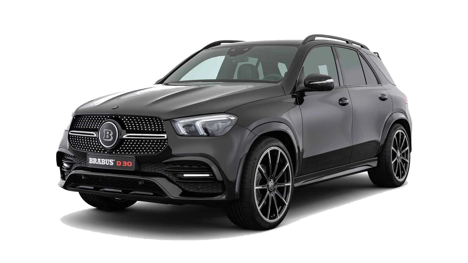 MERCEDES-BENZ GLE SUV (V167)