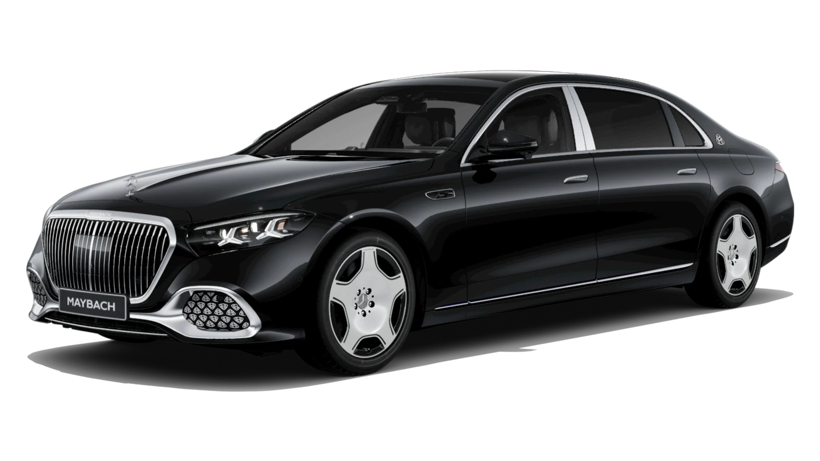 MERCEDES-BENZ Maybach S-class (Z223, facelift 2026)