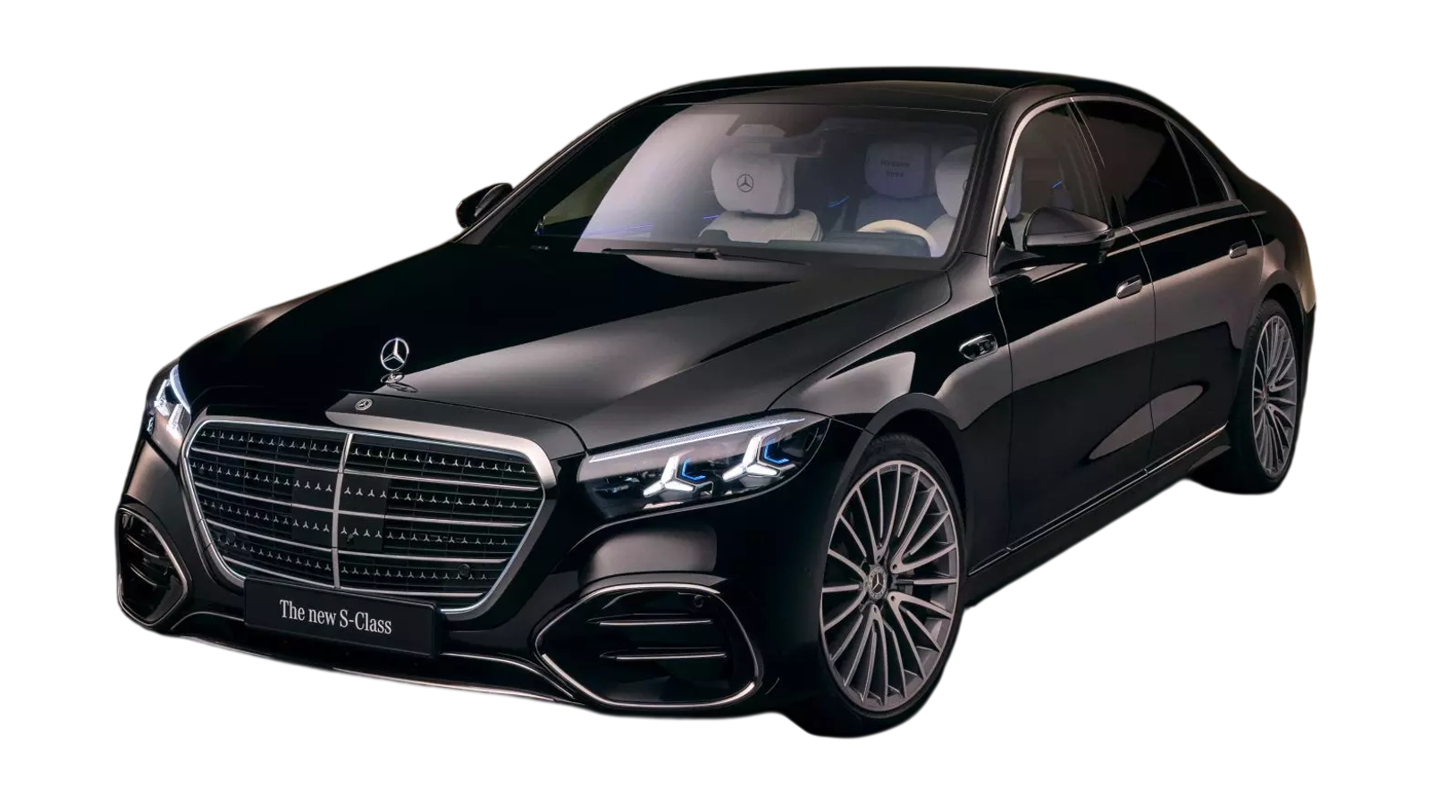 MERCEDES-BENZ S-class (W223, facelift 2026)