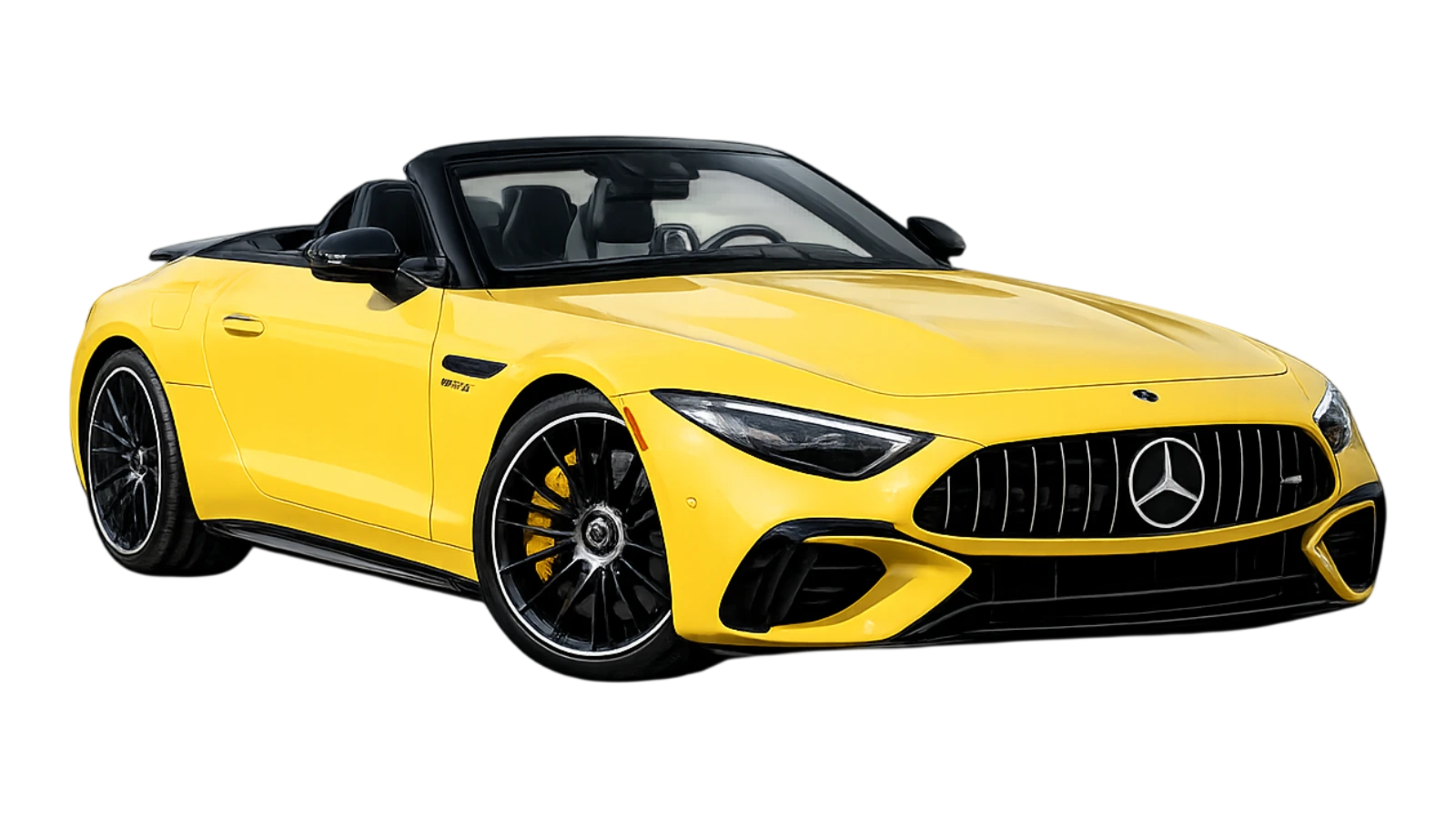 MERCEDES-BENZ SL (R232)