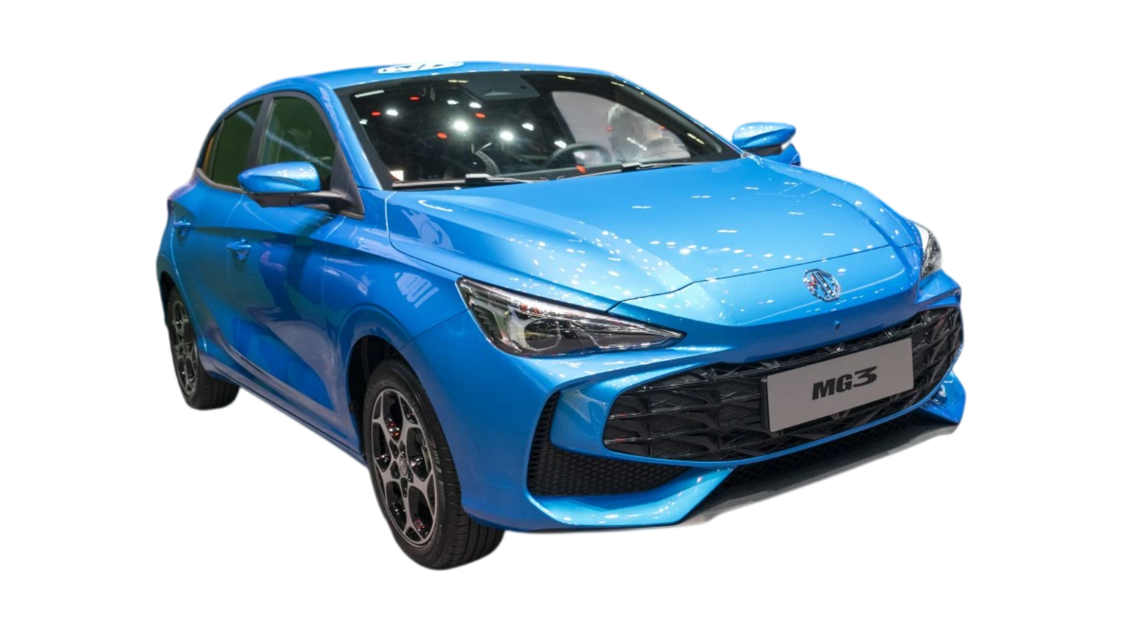 MG MG3 III