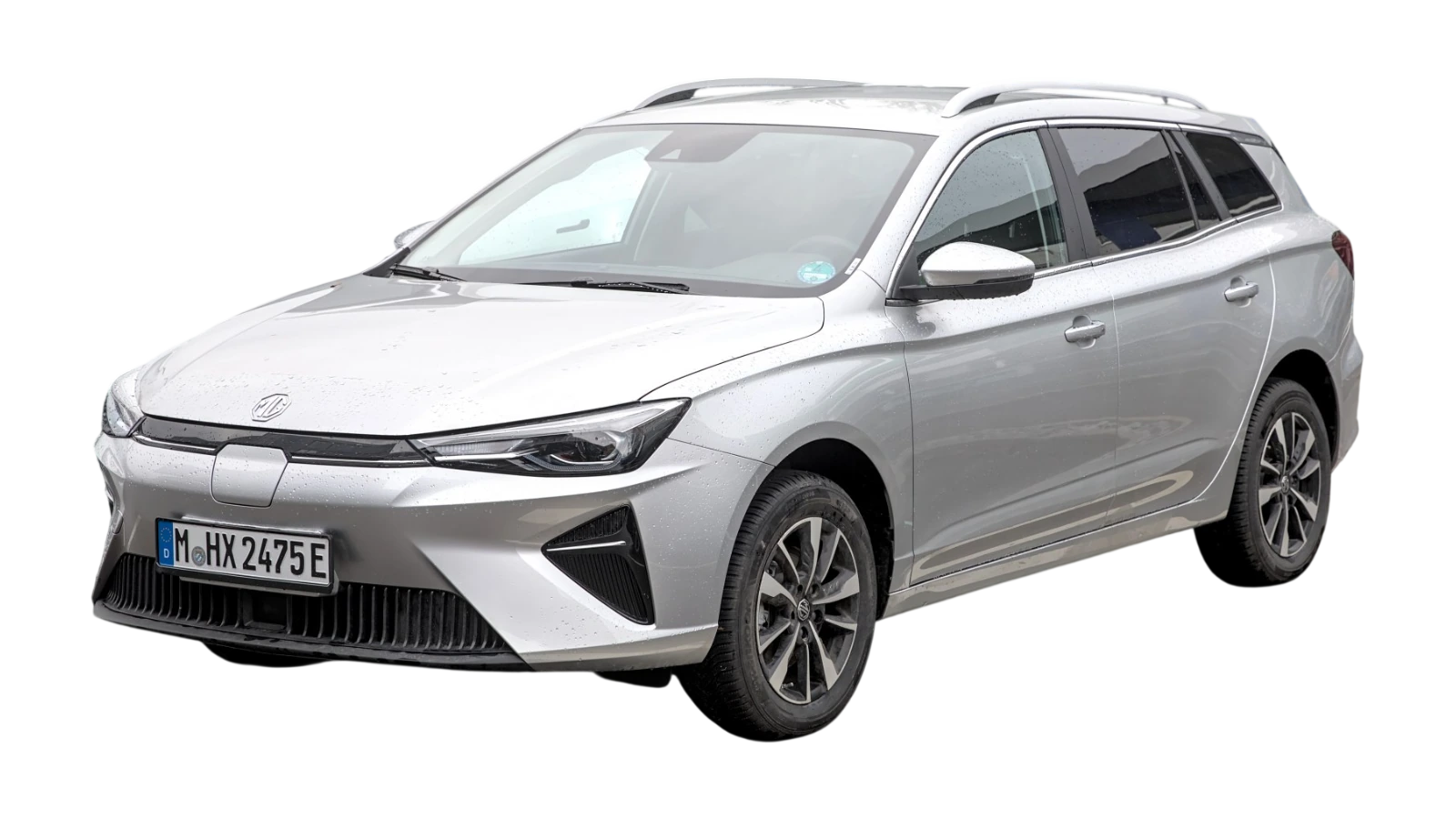MG MG5 EV (facelift 2023)