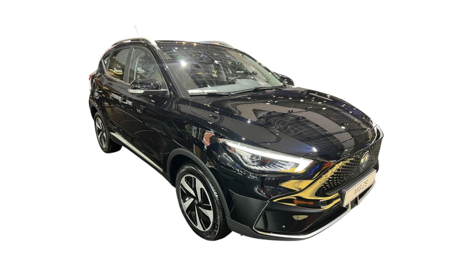 MG ZS EV (facelift 2021)