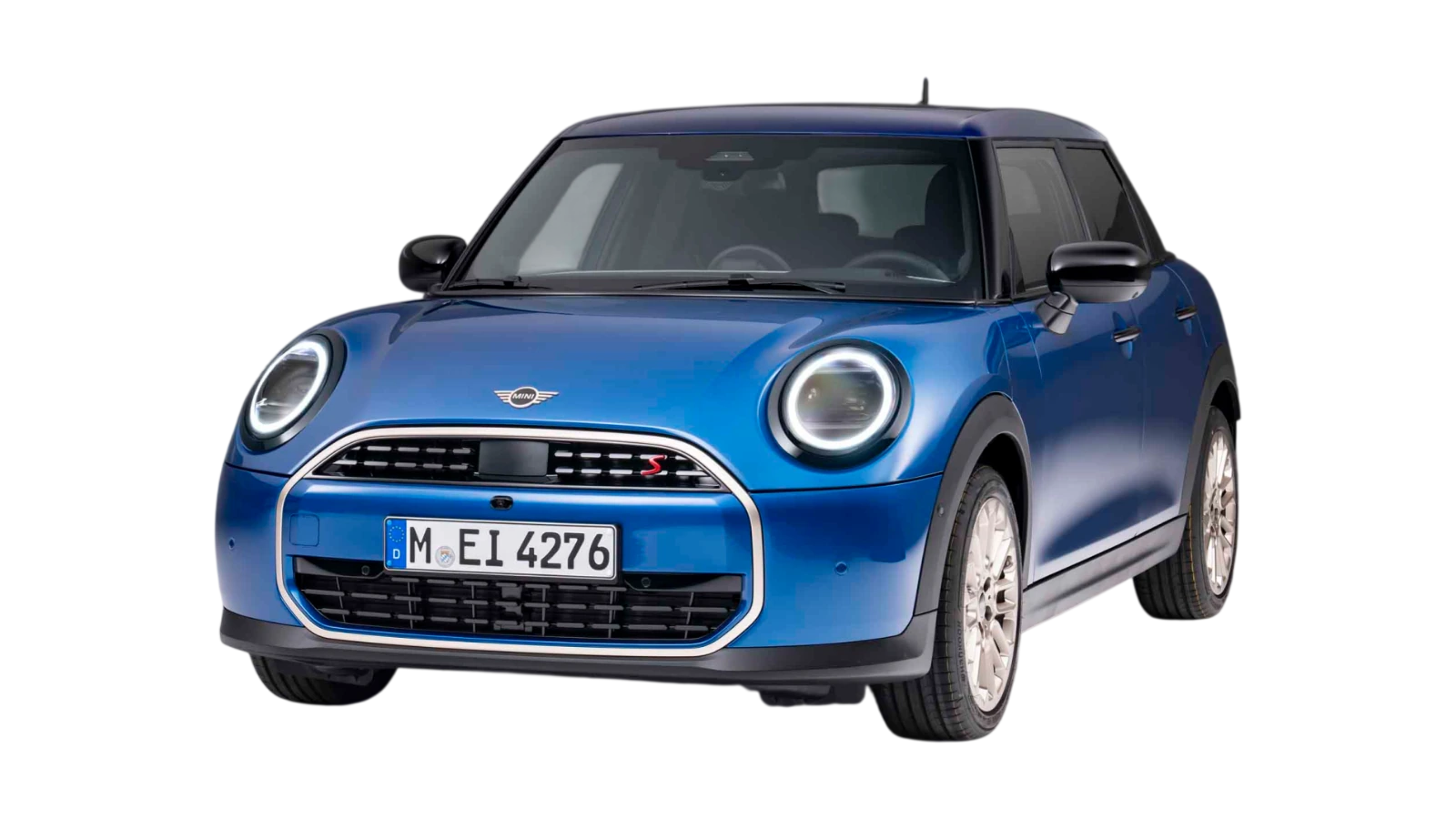 MINI Cooper 5-door