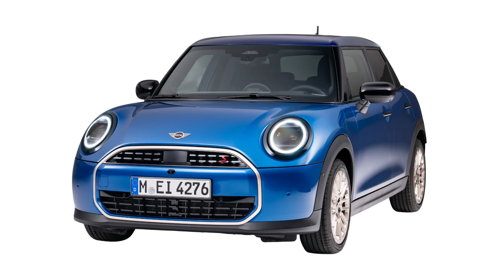 MINI Hatch (F65) 5-door