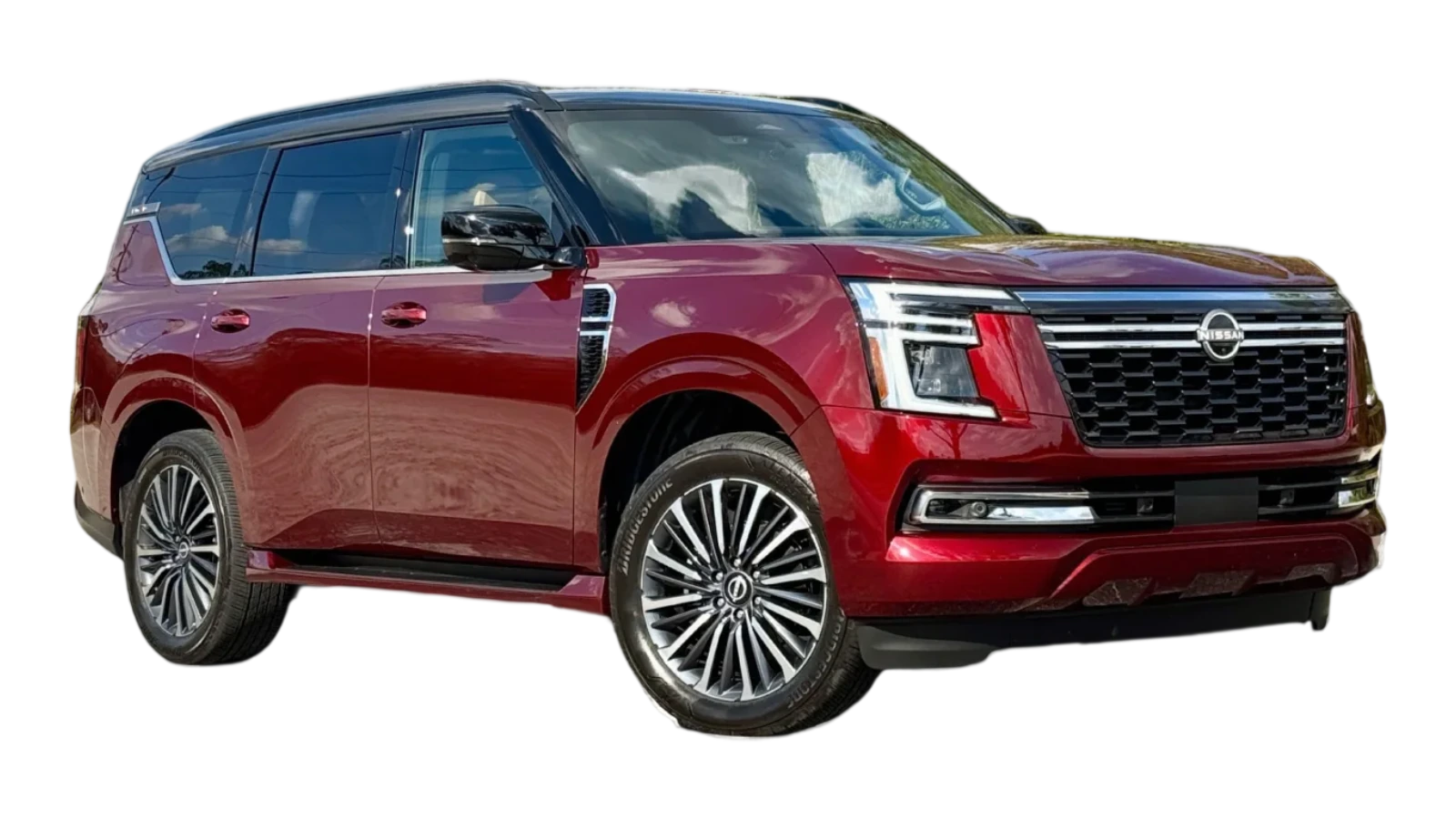 NISSAN Armada