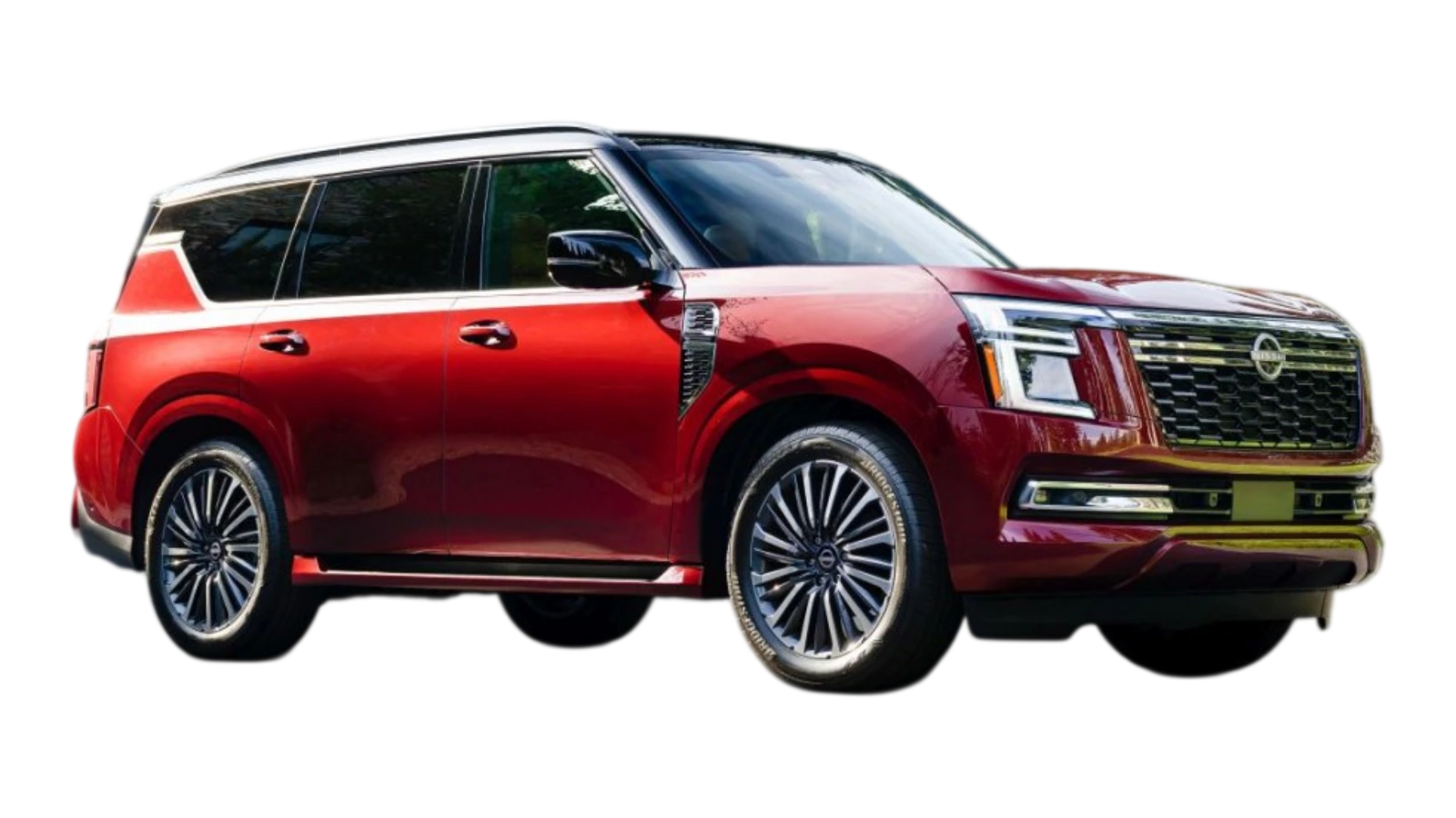 NISSAN Armada III (Y63)