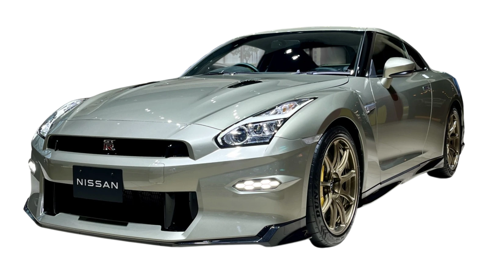 NISSAN GT-R (R35, facelift 2023)