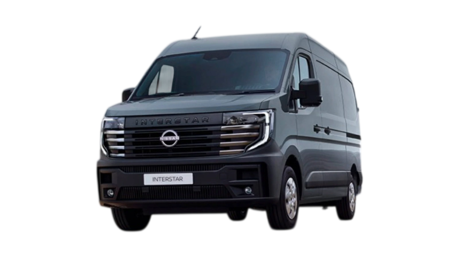 NISSAN Interstar