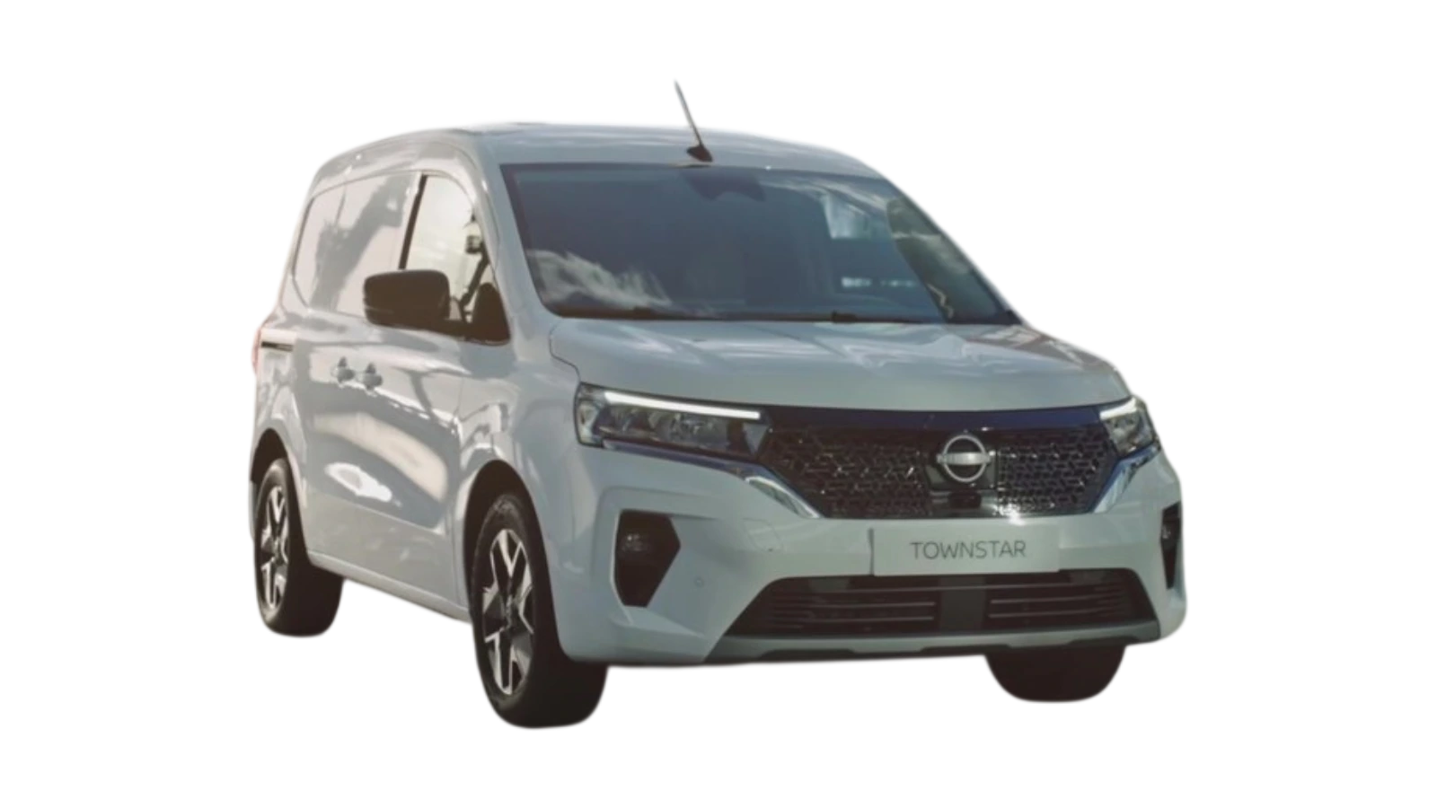 NISSAN Townstar 2022