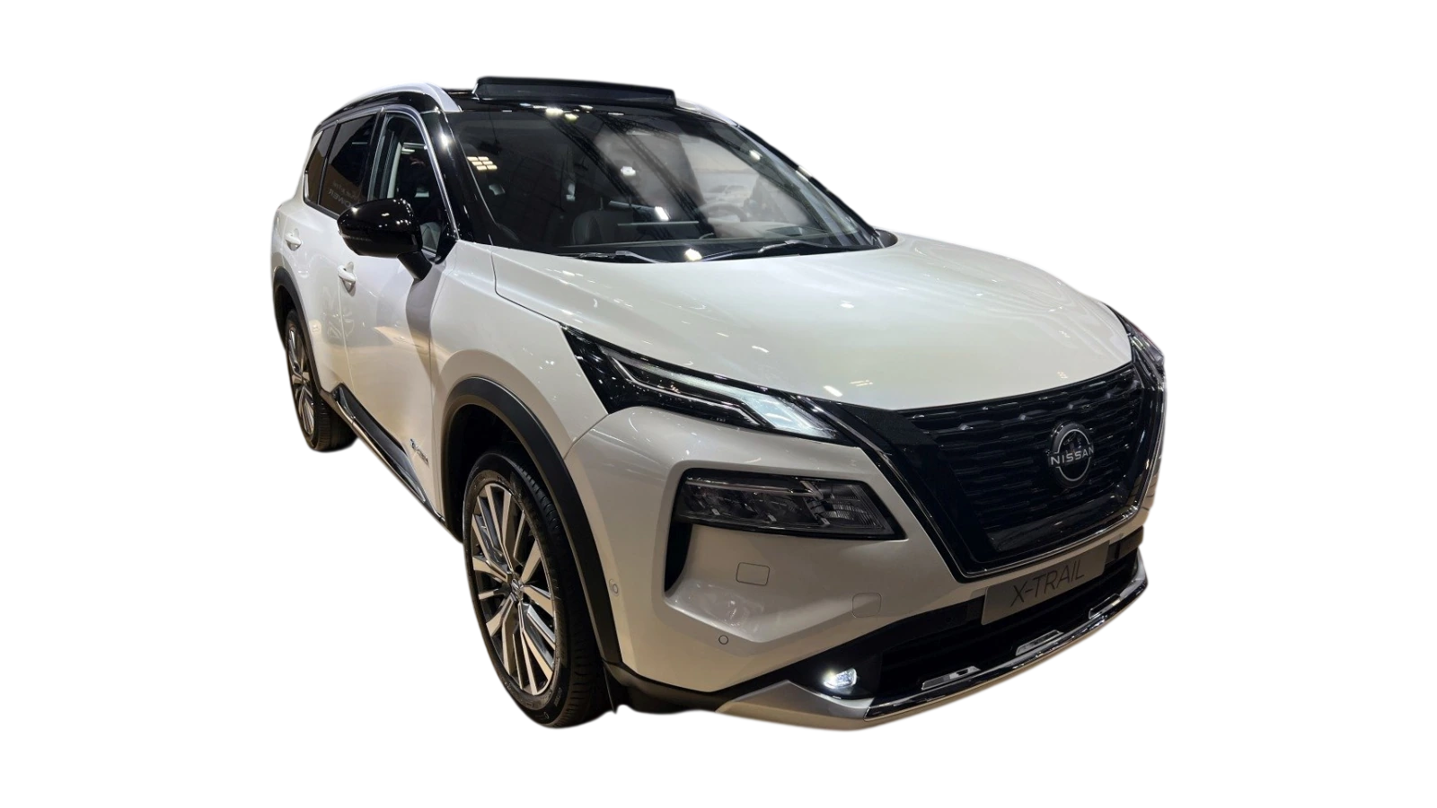 NISSAN X-Trail IV (T33)