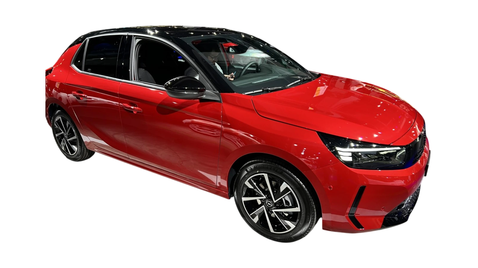 OPEL Corsa F (facelift 2023)