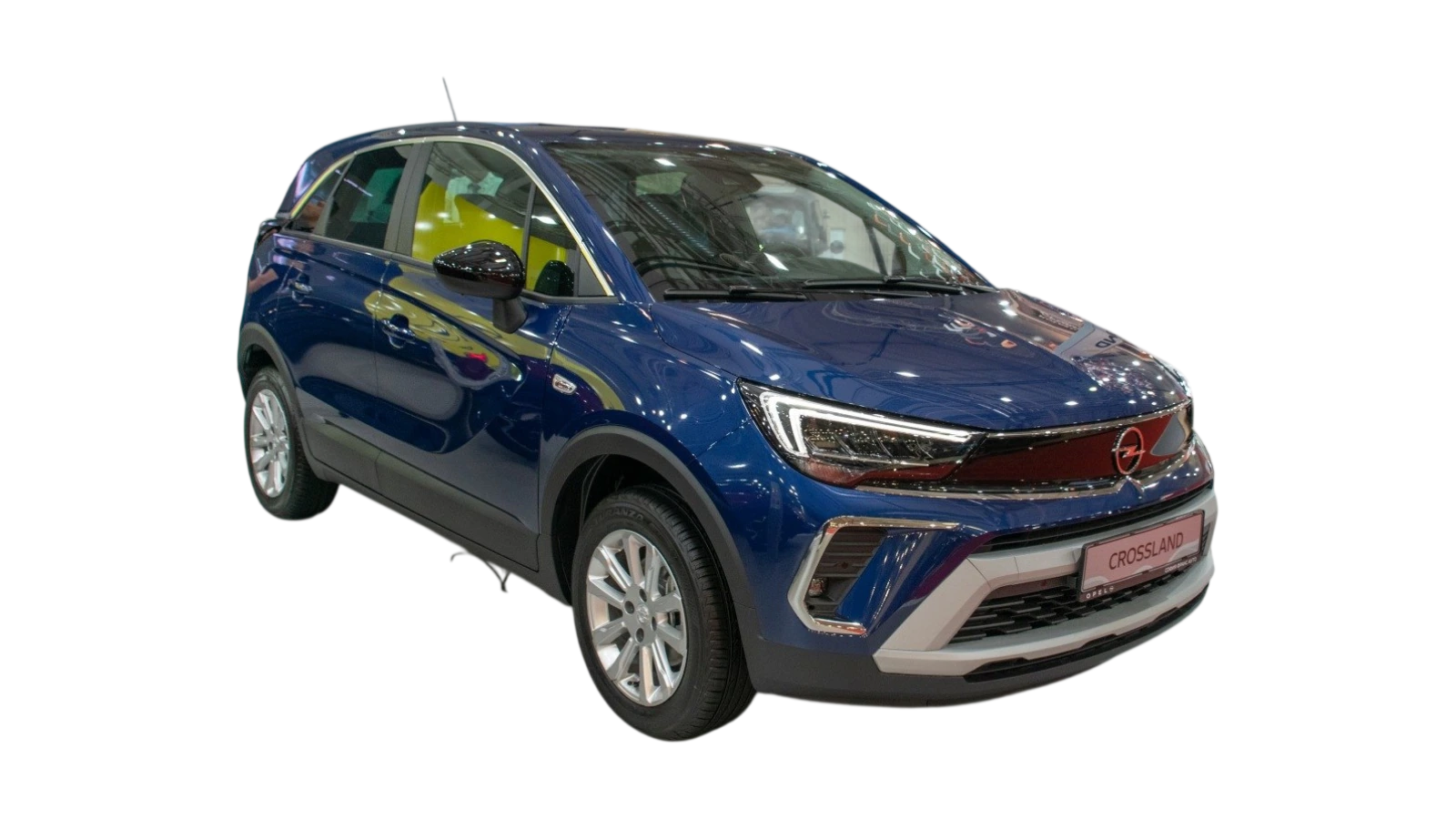 OPEL Crossland (facelift 2020)