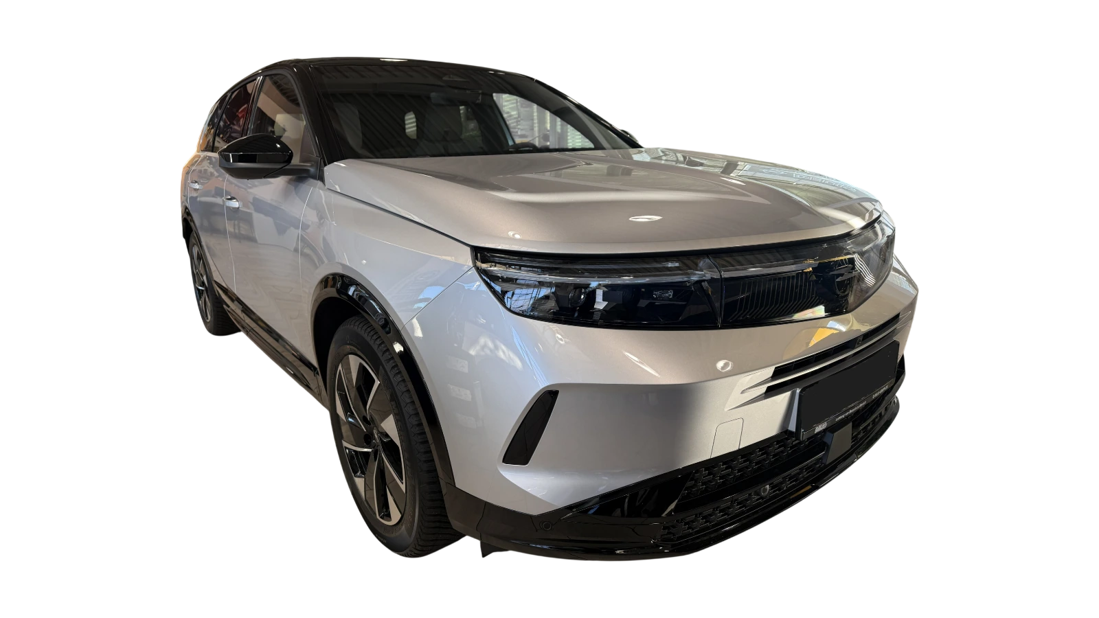 OPEL Grandland B