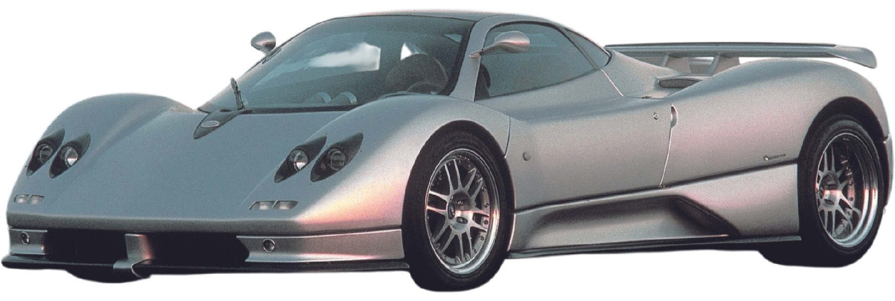 PAGANI Zonda C12