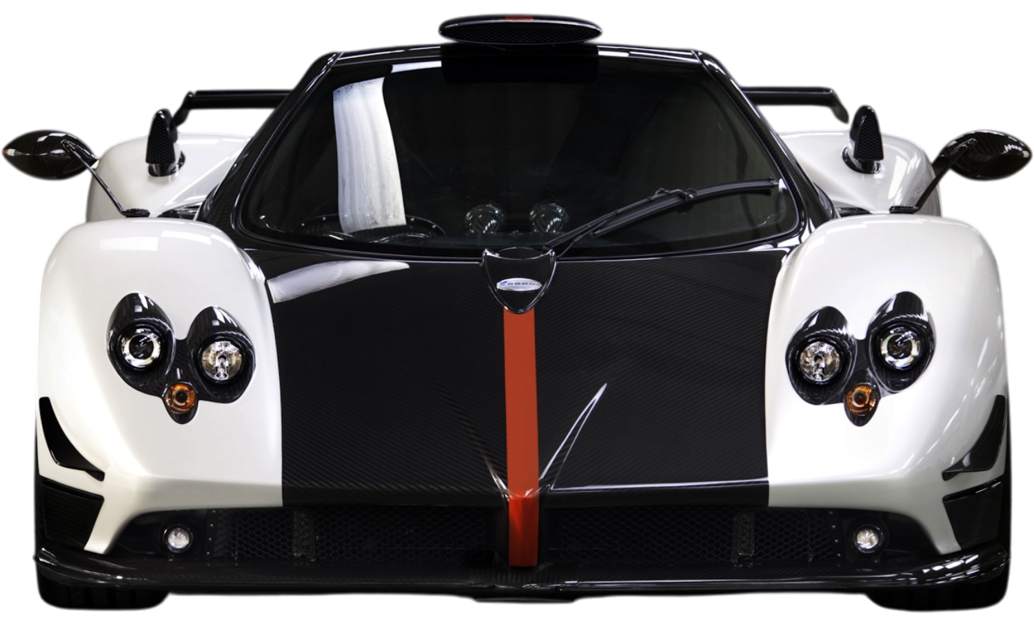 PAGANI Zonda Cinque