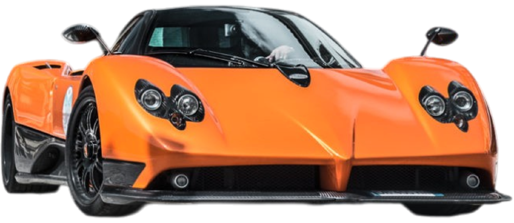 PAGANI Zonda F 2005