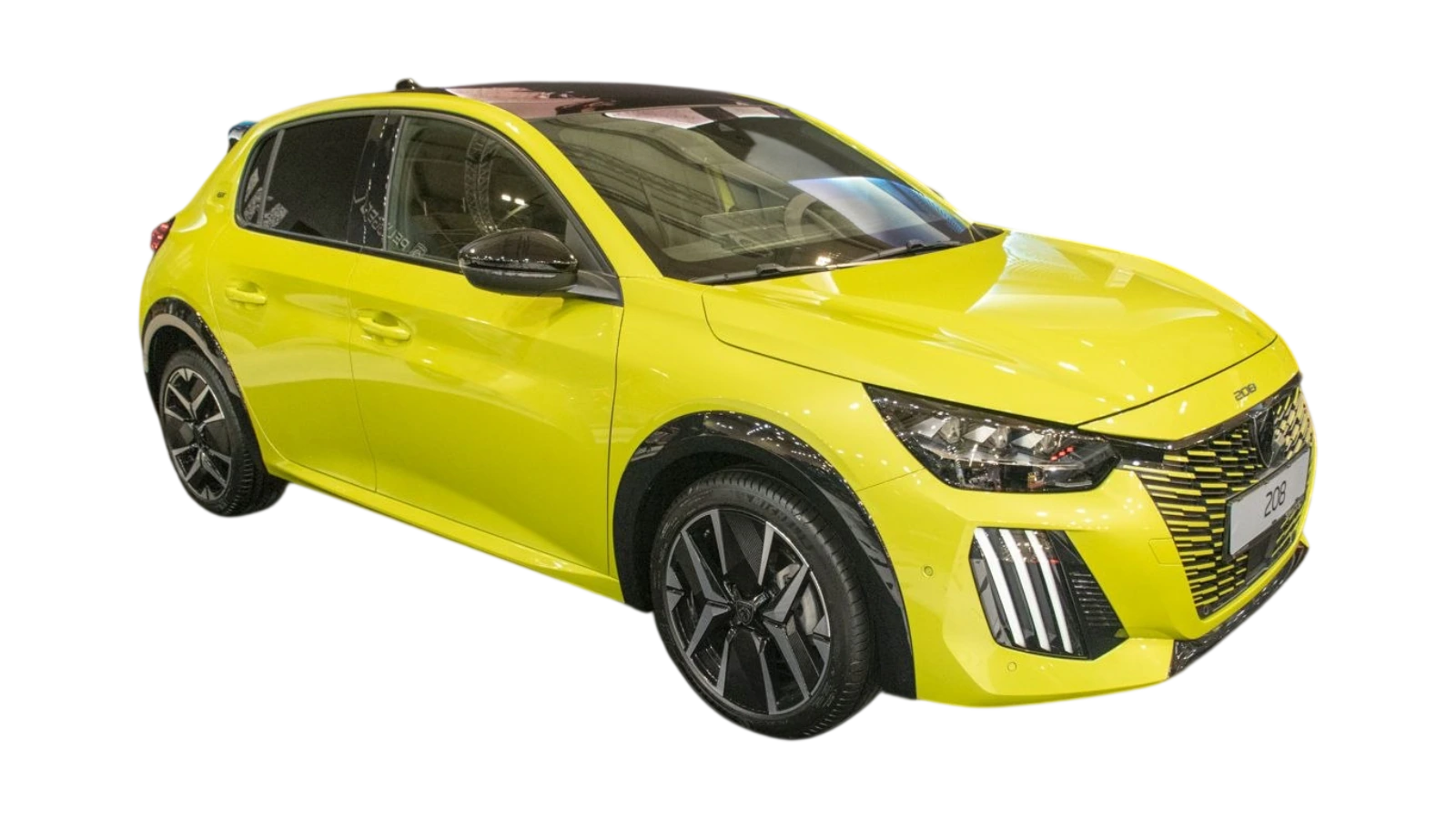 PEUGEOT 208 II (Phase II, 2023)