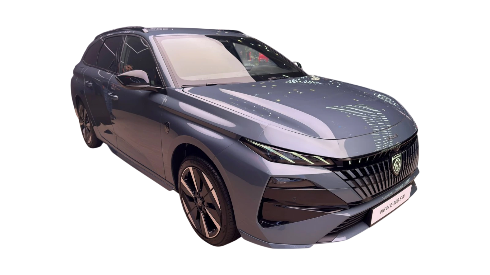 PEUGEOT 308 III (Phase II, 2025)