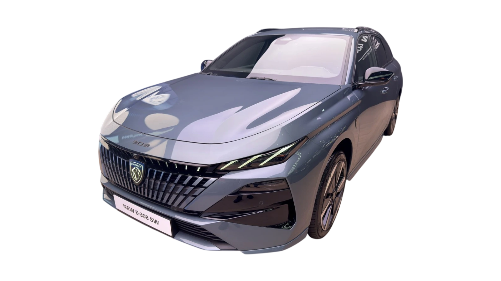 PEUGEOT 308 SW III (Phase II, 2025)