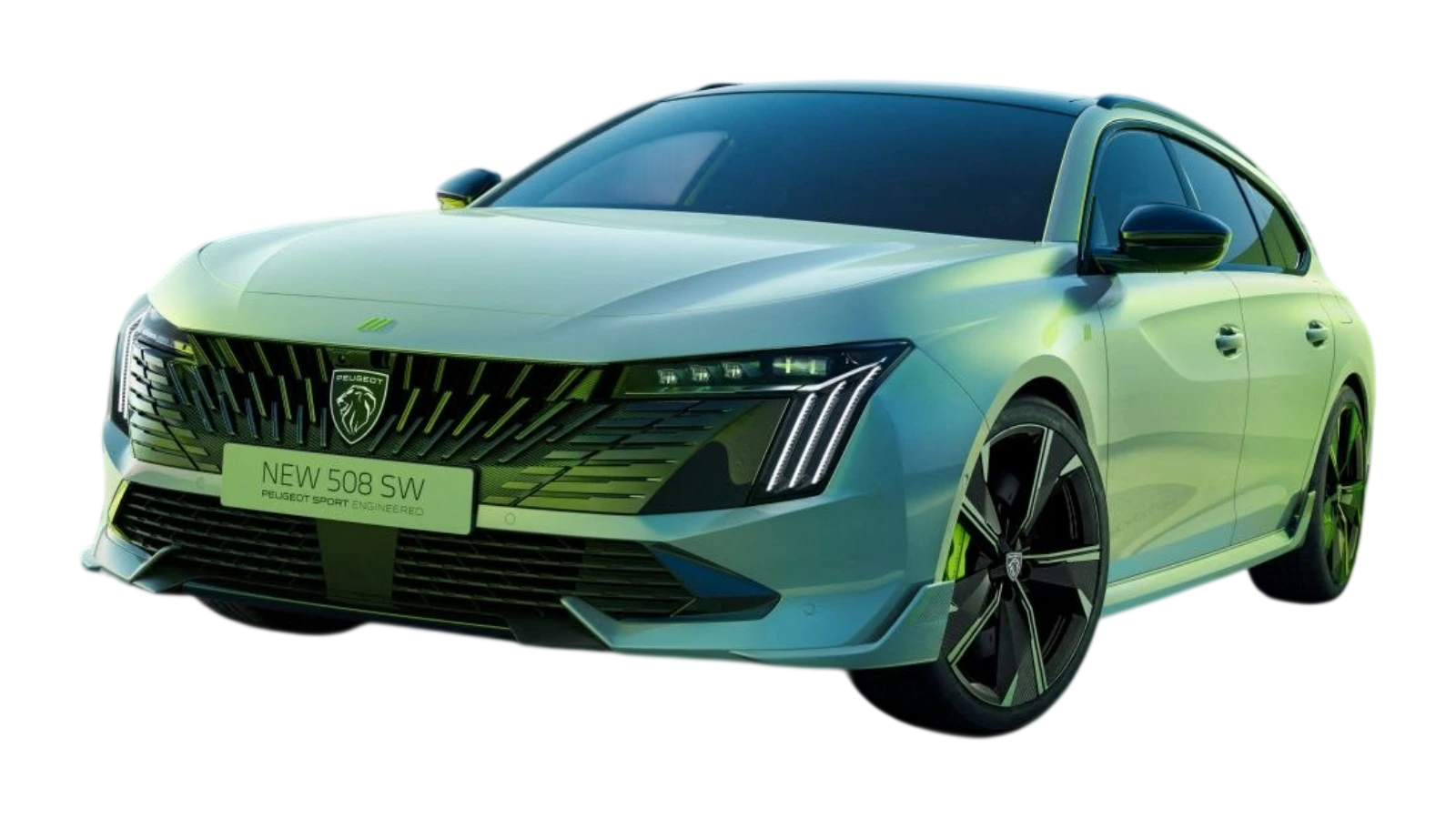 PEUGEOT 508 II SW (Phase II, 2023)