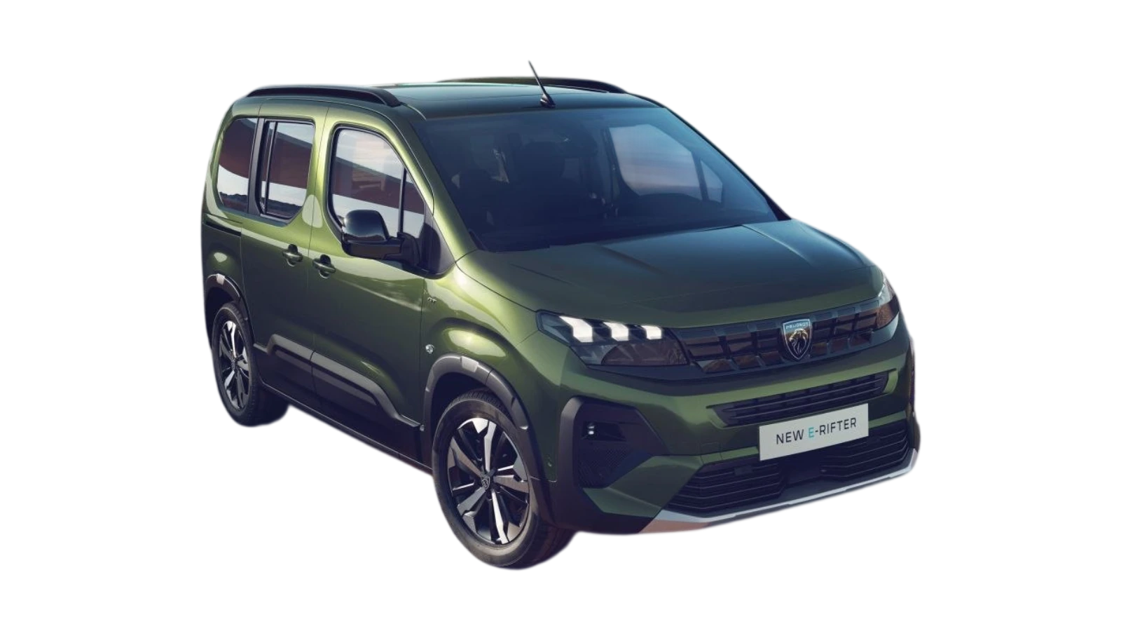 PEUGEOT Rifter L1 (facelift 2024)