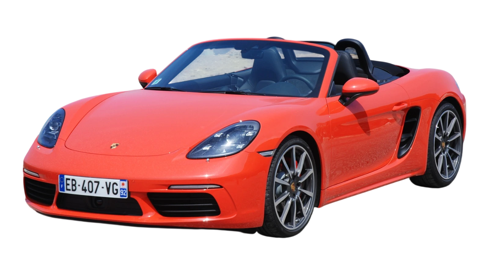 PORSCHE 718 Boxster (982)