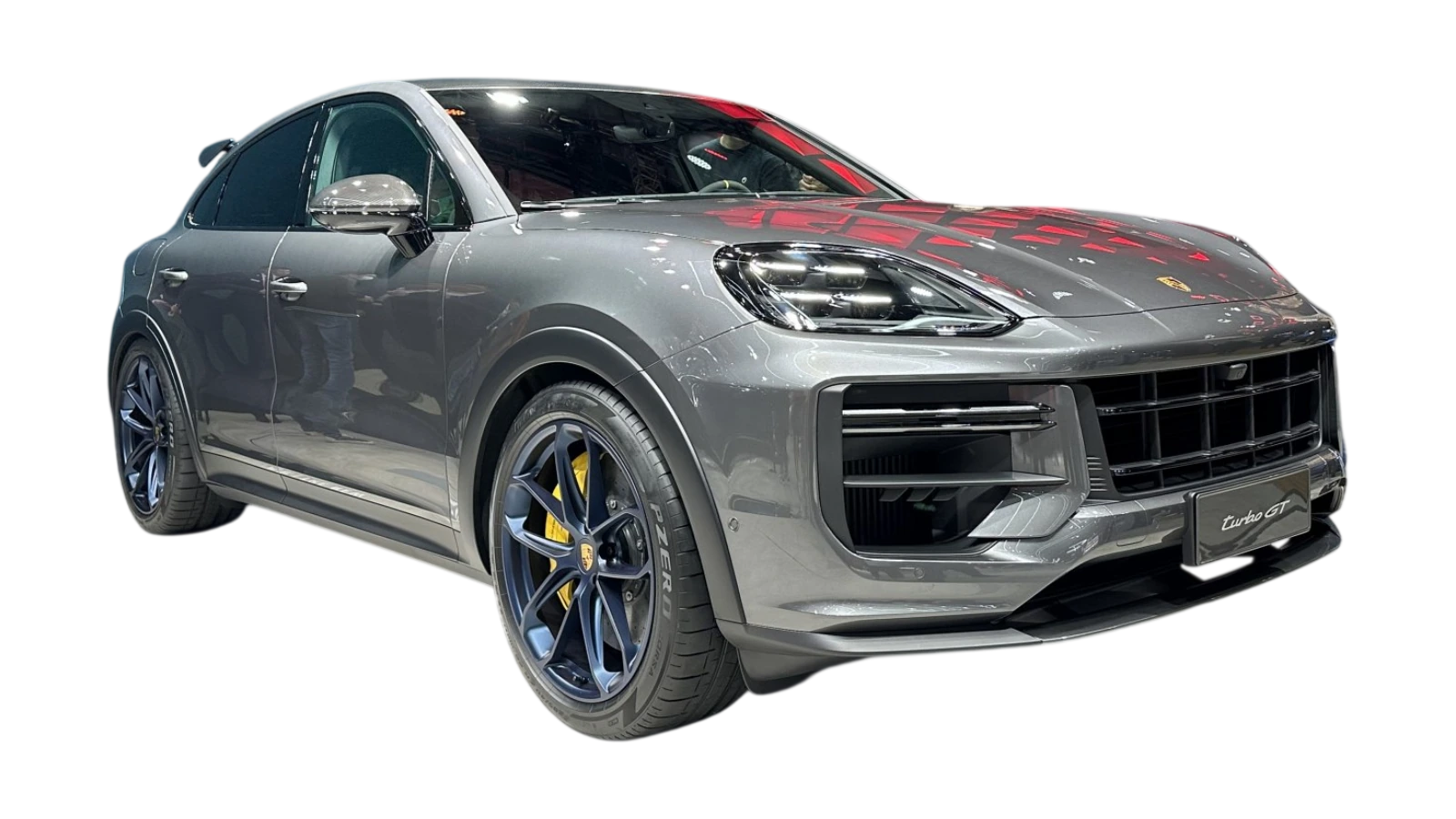 PORSCHE Cayenne III (facelift 2023)