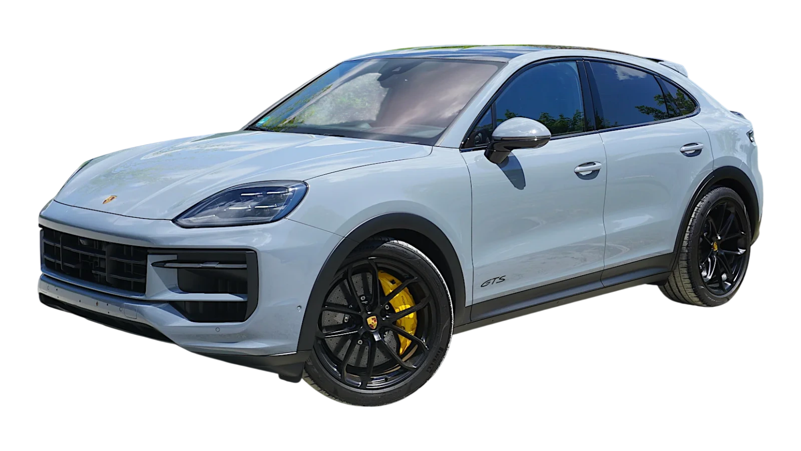 PORSCHE Cayenne IV Electric