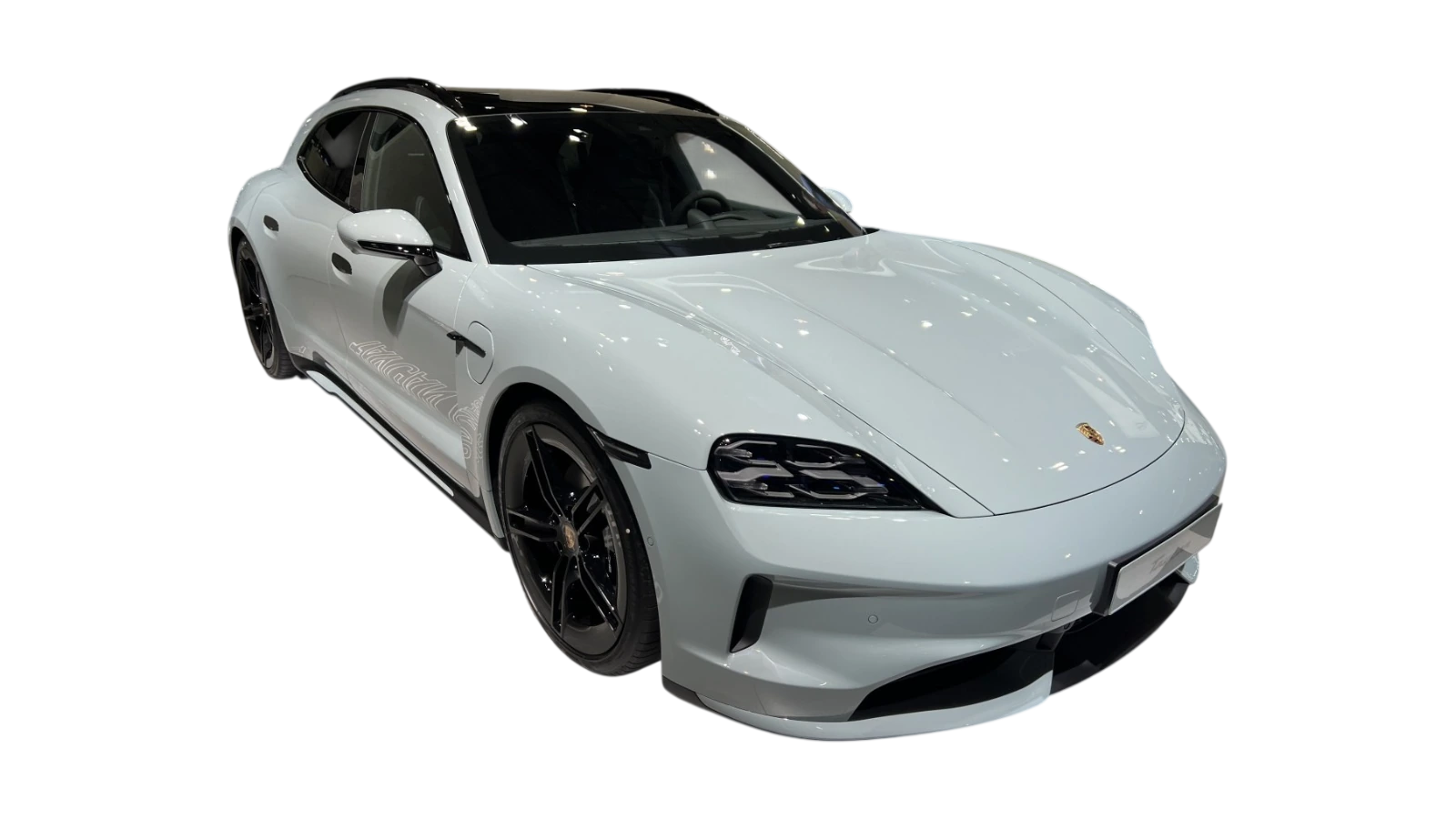 PORSCHE Taycan Sport Turismo (Y1A, facelift 2024)