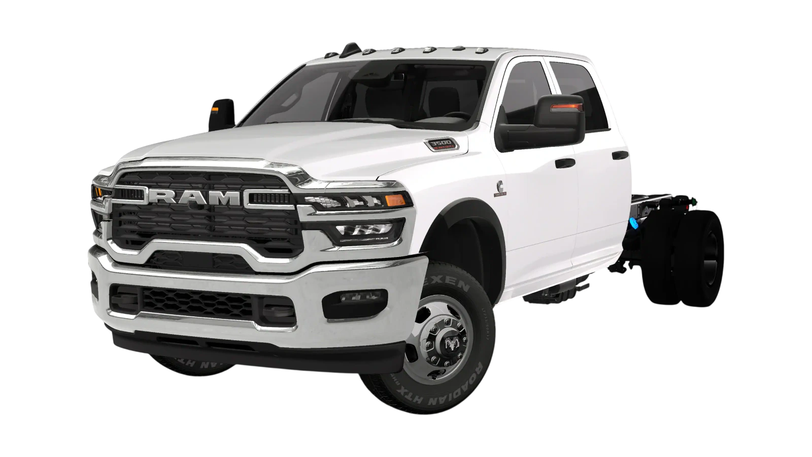 RAM Chassis Cab