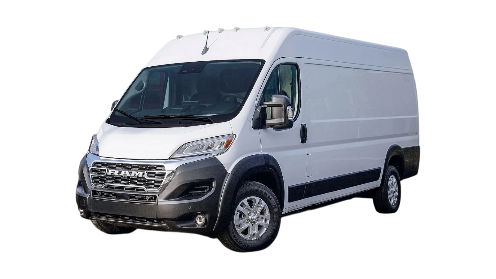 RAM ProMaster EV