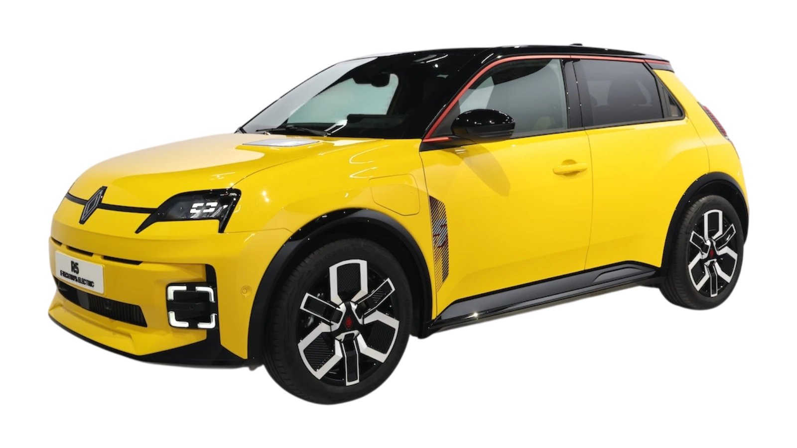 RENAULT 5 E-Tech Electric