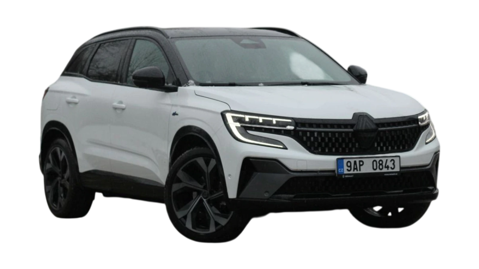 RENAULT Austral (2022)