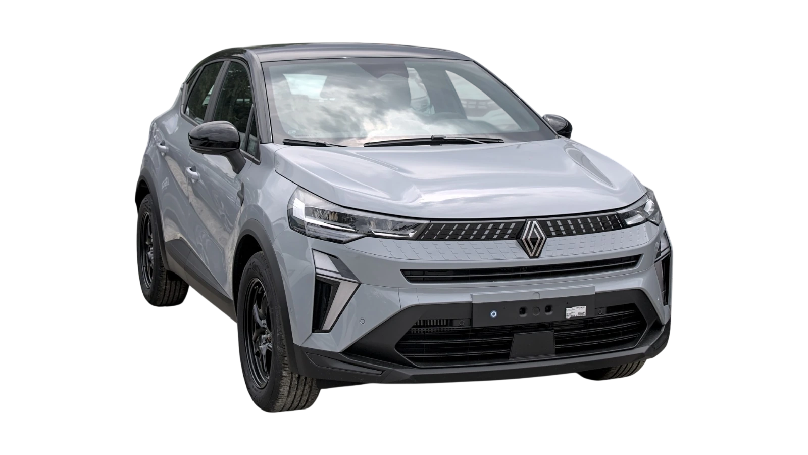RENAULT Captur II (facelift 2024)
