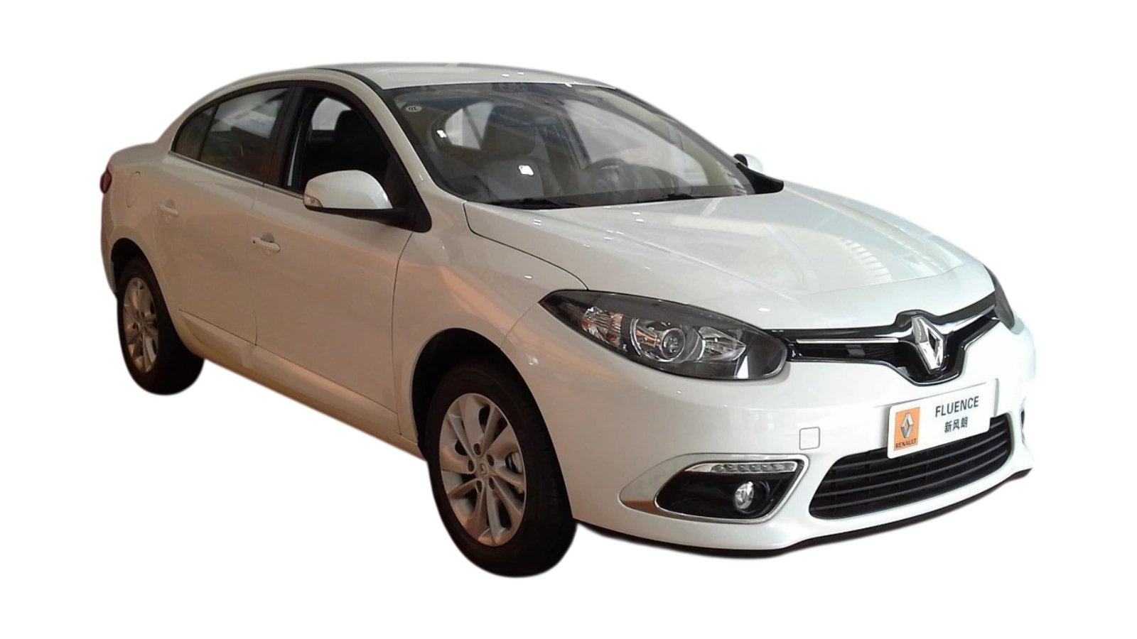 RENAULT Fluence (facelift 2012)